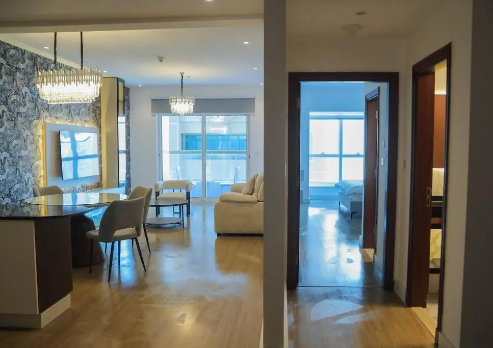 Stunning Seaview Elite Residence Dubai Marina