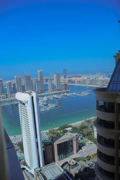Stunning Seaview Elite Residence Dubai Marina