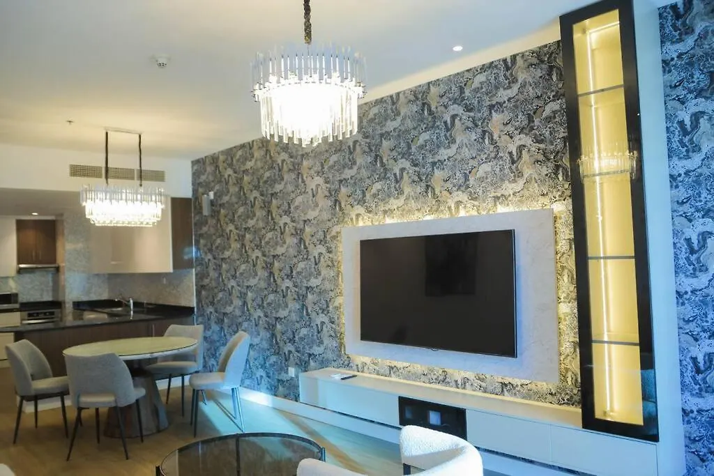 Stunning Seaview Elite Residence Dubai Marina 0*,