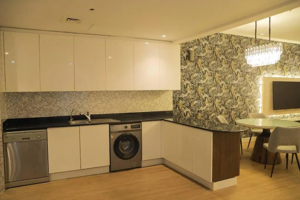Apartment Stunning Seaview Elite Residence Dubai Marina United Arab Emirates